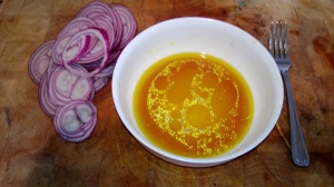 Soused Onion